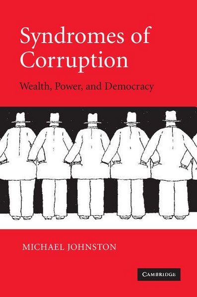 Produktbild: Syndromes of Corruption