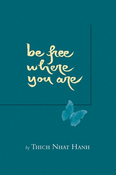 Produktbild: Be Free Where You Are