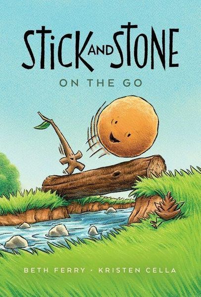 Produktbild: Stick and Stone on the Go