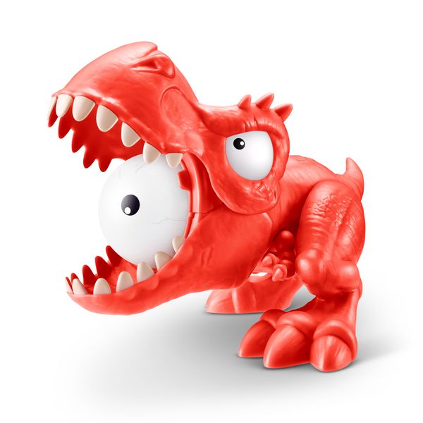 Produktbild: Smashers - Dino Island T-Rex Battles Mini