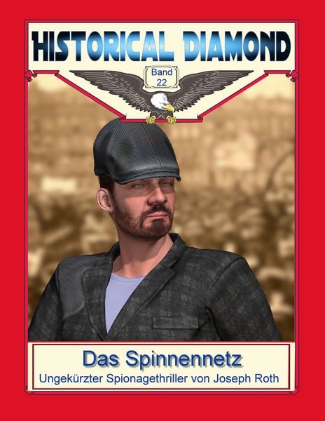 Produktbild: Das Spinnennetz