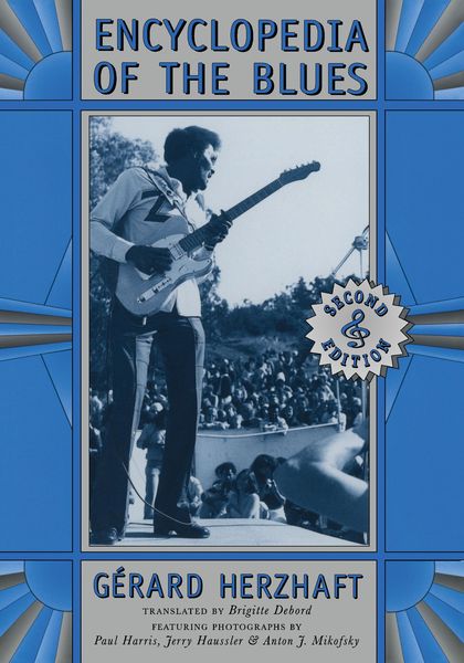 Produktbild: Encyclopedia of the Blues, 2nd Edition