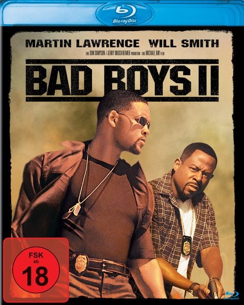 Produktbild: Bad Boys 2