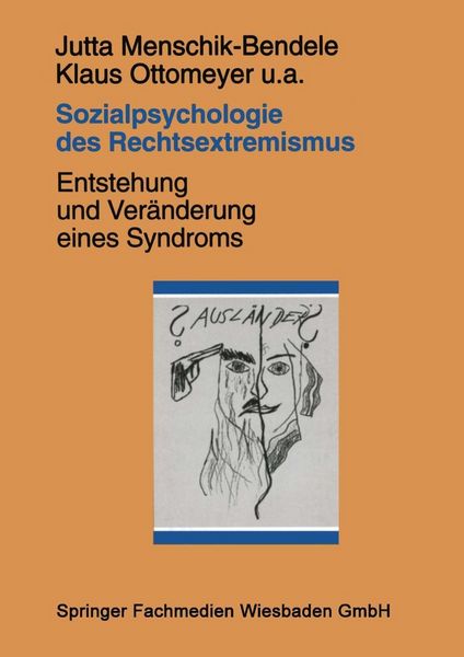 Produktbild: Sozialpsychologie des Rechtsextremismus
