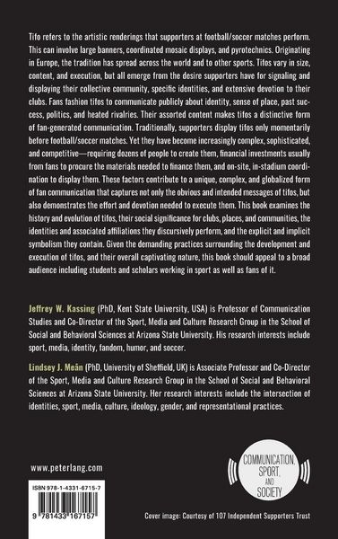 Produktbild: The Art of Tifo