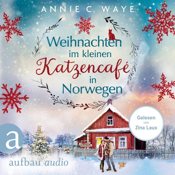 Produktbild: Weihnachten im kleinen Katzencaf&eacute; in Norwegen