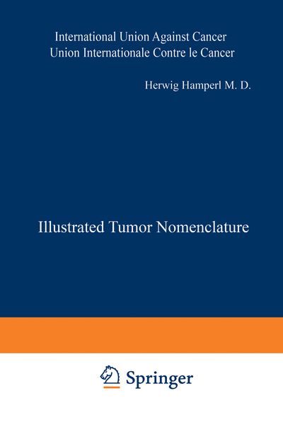 Produktbild: Illustrated Tumor Nomenclature