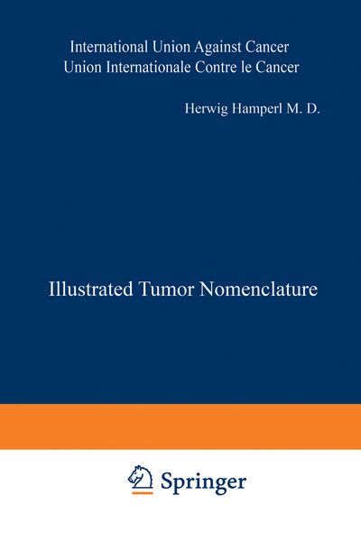 Produktbild: Illustrated Tumor Nomenclature