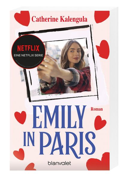 Produktbild: Emily in Paris