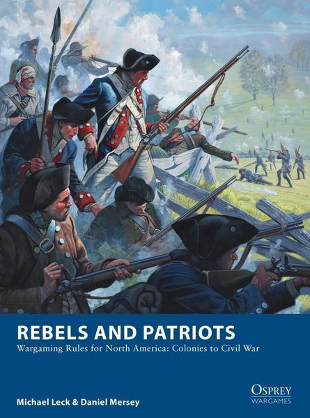 Produktbild: Rebels and Patriots