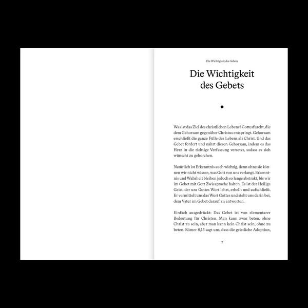 Produktbild: Bringt Gebet etwas?
