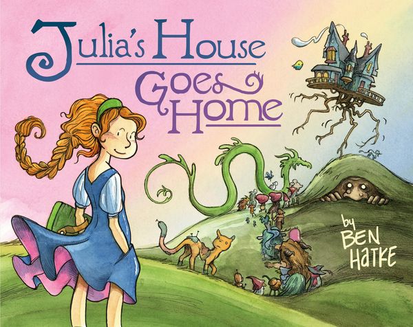 Produktbild: Julia's House Goes Home