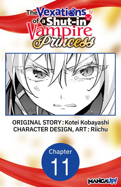 Produktbild: The Vexations of a Shut-in Vampire Princess #011