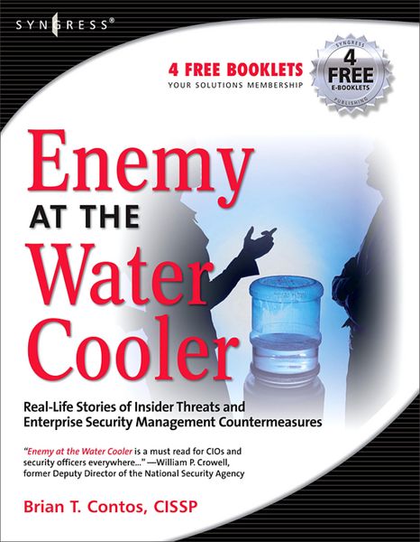 Produktbild: Enemy at the Water Cooler