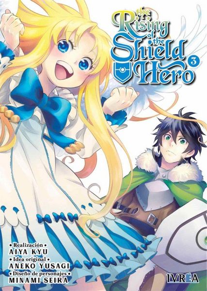 Produktbild: The Rising of the Shield Hero