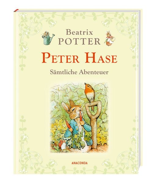 Produktbild: Peter Hase - S&auml;mtliche Abenteuer