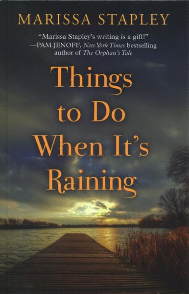 Produktbild: Stapley, M: Things to Do When It's Raining
