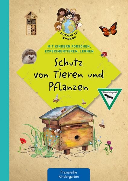 Schutz von Tieren und Pflanzen, Geheftet von Suse Klein, Kaufmann, Ernst, 9783780651594