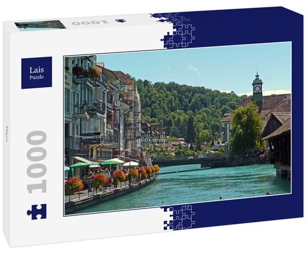 Produktbild: Lais Puzzle Thun 1000 Teile