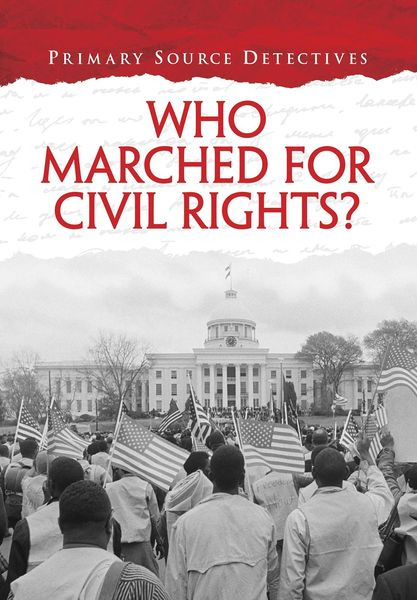 Produktbild: Who Marched for Civil Rights?