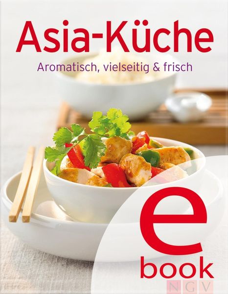 Produktbild: Asia-K&uuml;che
