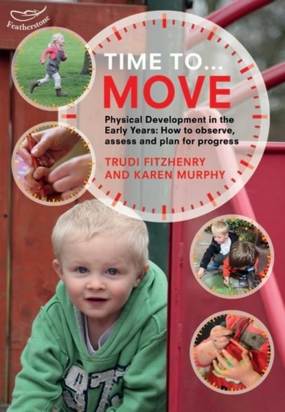 Produktbild: Murphy, K: Time to Move