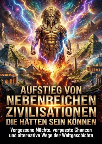 Produktbild: Aufstieg von Nebenreichen: Zivilisationen die h&auml;tten sein k&ouml;nnen