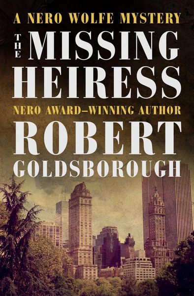 Produktbild: The Missing Heiress