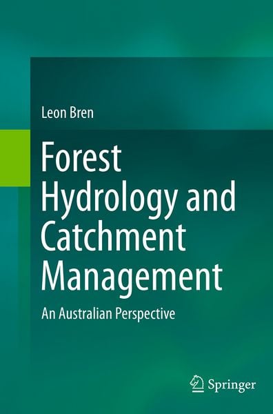 Produktbild: Forest Hydrology and Catchment Management