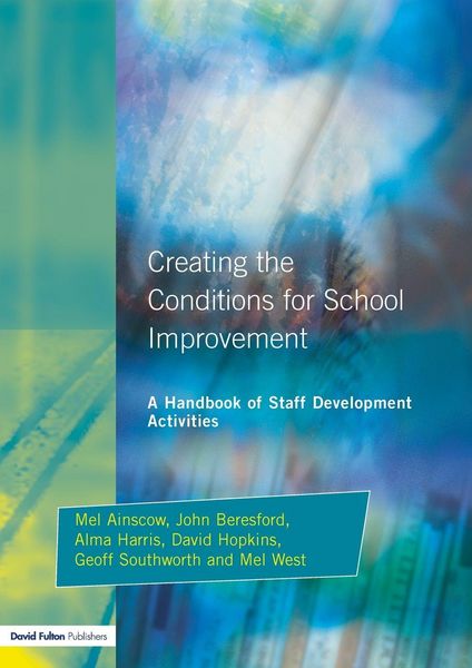Produktbild: Creating the Conditions for School Improvement