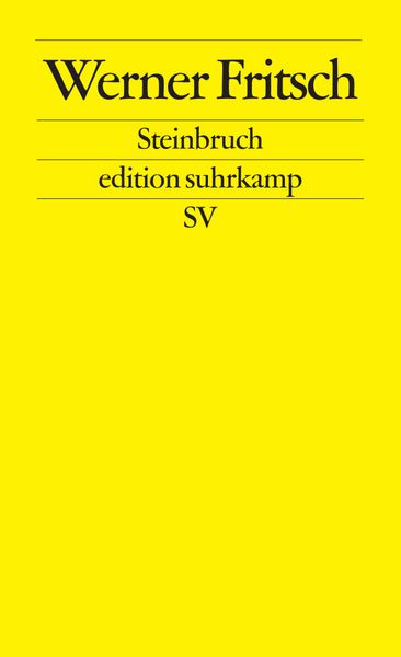 Produktbild: Steinbruch
