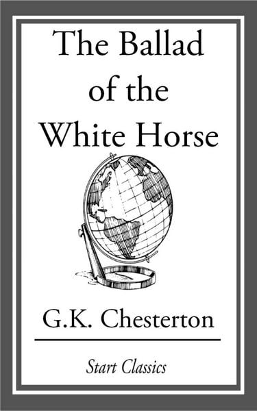 Produktbild: The Ballad of the White Horse