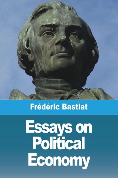 Produktbild: Essays on Political Economy