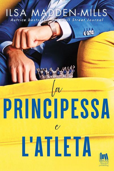 Produktbild: La principessa e l'atleta