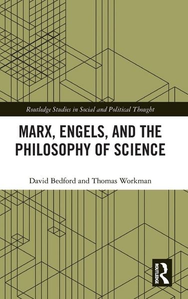 Produktbild: Marx, Engels and the Philosophy of Science