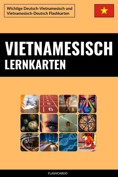 Produktbild: Vietnamesisch Lernkarten