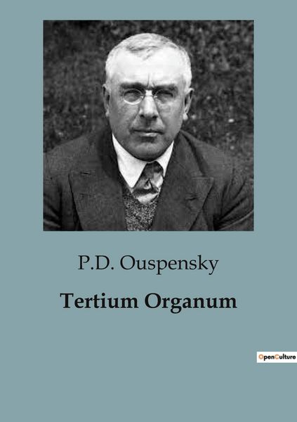 Produktbild: Tertium Organum