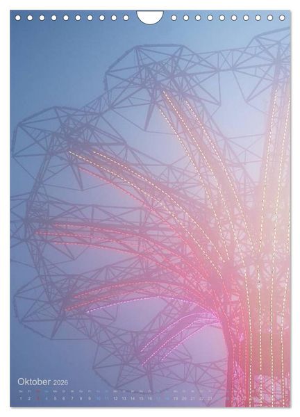 Produktbild: New York - the WOW-city (Wandkalender 2026 DIN A4 hoch), CALVENDO Monatskalender