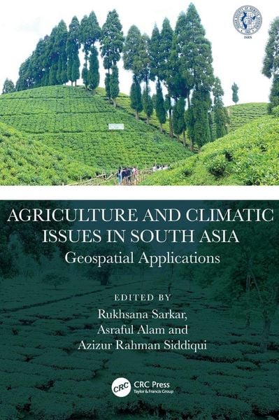 Produktbild: Agriculture and Climatic Issues in South Asia