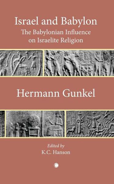 Produktbild: Israel and Babylon
