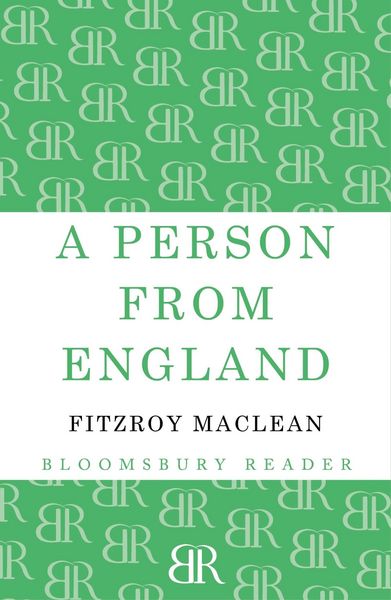 Produktbild: A Person from England