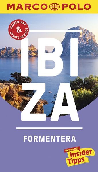 Produktbild: MARCO POLO Reisef&uuml;hrer Ibiza/Formentera