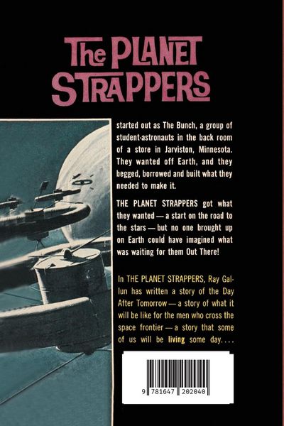 Produktbild: The Planet Strappers