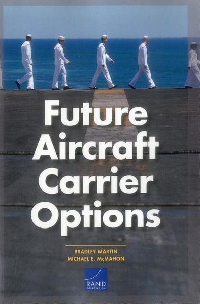 Produktbild: Future Aircraft Carrier Options