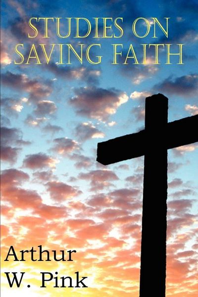Produktbild: Studies on Saving Faith