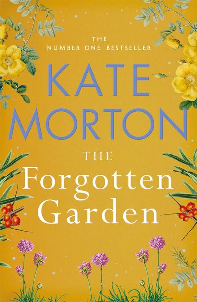 The Forgotten Garden, Taschenbuch von Kate Morton, Pan macmillan Ltd., 9781529092189