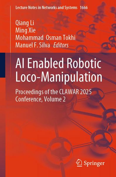 Produktbild: AI Enabled Robotic Loco-Manipulation