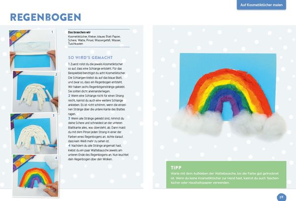 Produktbild: Mein bunter Farbenspa&szlig; &ndash; Kinder malen mit Wasserfarben