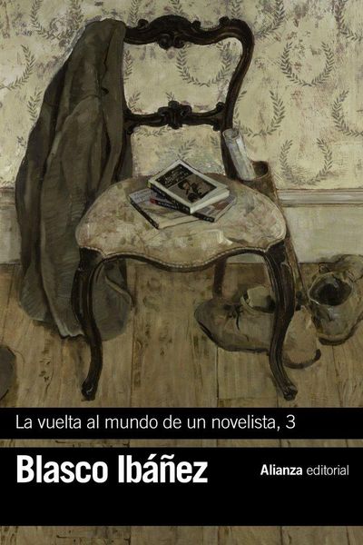 Produktbild: La vuelta al mundo de un novelista : India-Ceil&aacute;n-Sud&aacute;n-Nubia-Egipto