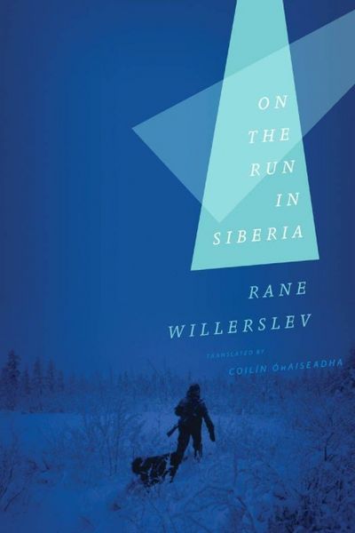 Produktbild: Willerslev, R: On the Run in Siberia